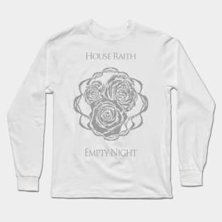 House Raith Empty Night Long Sleeve T-Shirt